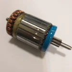 آرمیچر استارت خاری پژو سیم پیچی تمام مس