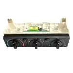 پنل کولر و بخاری چرخشی دو سوکت باریک پژو برند VFN