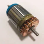 آرمیچر استارت خاری پژو سیم پیچی تمام مس - Image 2