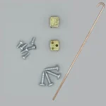 ملحقات پمپ درب پراید