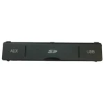 درب محفظه USB پنل پژو پارس - Image 2