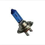 لامپ H7 دوخار یا پرشیایی 12 ولت یخی