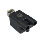 کویل زیمنس تکی 4-1 پراید بدون میخ سوکت طوسی برند پرفکت