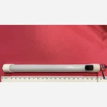 لامپ مهتابی کلید دار  12 ولت مناسب برای سقف و صندوق خودرو