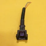 سوکت دو فیش همه کاره درجه یک با سیم خودرویی