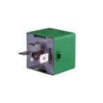 رله سبز 206 برند فورس