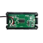 نمایشگر ولتاژ دیجیتالی روپنلی آبی - Image 3