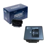 کلید تنظیم چراغ و نور پراید 111، X100 - Image 2