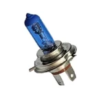 لامپ سه خار ( H4 ) یخی کریتر  بسته دو عددی