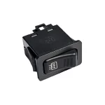 کلید گرمکن شیشه عقب پراید صبا