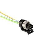 سوکت سه فیش سنسور دریچه گاز و سنسور حلزونی دوویی و سوکت کولر و فشنگی اب L90