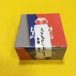 مهره فشنگی روغن پراید برند ایمن تک - Image 2