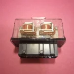 رله دوبل پژو و پراید شیشه ای واتر پروف با دو عدد LED نشانگر  برند الپا - Image 3