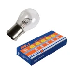 لامپ دو کنتاکت 12 ولت برند MKS