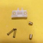 سلکتور و پلاتین دسته راهنما پژو  مه شکن دار - Image 2