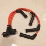 وایر شمع تقویتی پراید زیمنس برند تنگسرام سر سیم برنجی با کیفیت