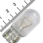 لامپ آریایی درشت 12 ولت تک کنتاکت T20 - Image 2