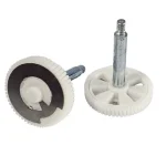 چرخ دنده موتور  برف پاک کن نیسان جدید