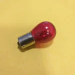 لامپ قرمز تک کنتاکت 12 ولت قرمز