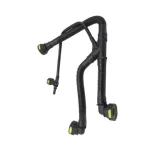 شلنگ بخار روغن مناسب برای پژو 206 تیپ 5