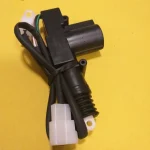 محرک برقی 5 سیم پراید - پمپ قفل برقی درب جلو پراید