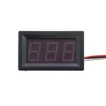نمایشگر ولتاژ دیجیتالی روپنلی آبی - Image 2
