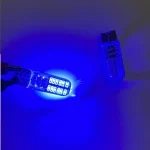 لامپ آریایی 24 smd  رنگ آبی