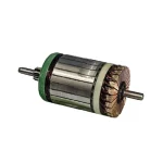 آرمیچر استارت بدون خار پژو سیم پیچی تمام مس