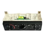 پنل کولر و بخاری چرخشی دو سوکت پهن پژو برند VFN