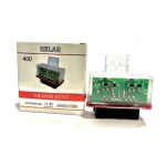 رله دوبل شیشه ای لی تک