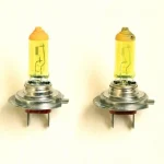 لامپ پرشیایی H7 زرد 100 وات