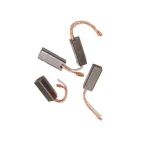 زغال موتور فن پژو و پراید