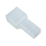 روکش سر سیم مادگی خشک سایز 6.3 بسته 50 تایی