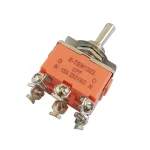 کلید قطع و وصل چکشی دو حالته شش پایه بزرگ