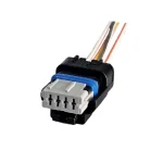 سوکت مپ سنسور پژو 206 سیم 1 خودرویی 20 سانت