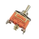 کلید قطع و وصل چکشی دو حالته سه پایه بزرگ