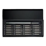 پیچگوشتی ست فلزی 24 تایی