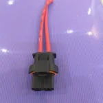 سوکت موتور فن ال 90 و مقاومت فن ال 90و مگان و ساینا