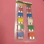 فیوز کارتی سایز متوسط خودرو برند الپا