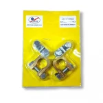 سر باطری برنجی سواری راده RA-DE