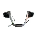 قاب دور فرمان دنا به همراه کلیدهای کروز کنترل و ولوم ضبط