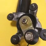 موتور برف پاک کن کامل پراید برند امکو یا مکس پارت