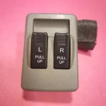 کلید شیشه بالابر  دو پل پراید صبا برند الپا کیفیت فوق العاده