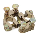 سر باطری دیزلی سنگین چکامه (برنجی)