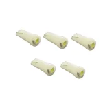 لامپ آریایی سوزنی پشت آمپری یخی SMD بسته 5 عددی