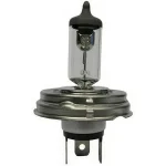 لامپ گازی گرد 24 ولت 100 وات