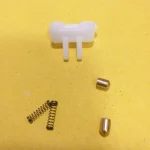 سلکتور و پلاتین دسته راهنما پژو  مه شکن دار