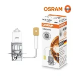لامپ اسرام فابریک مدل H3 55W اصل آلمان 12 ولت