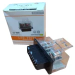 رله دوبل شیشه ای لی تک - Image 2