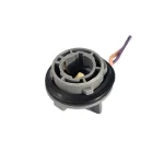 جا لامپ دو کنتاکت تکی خطر سمند